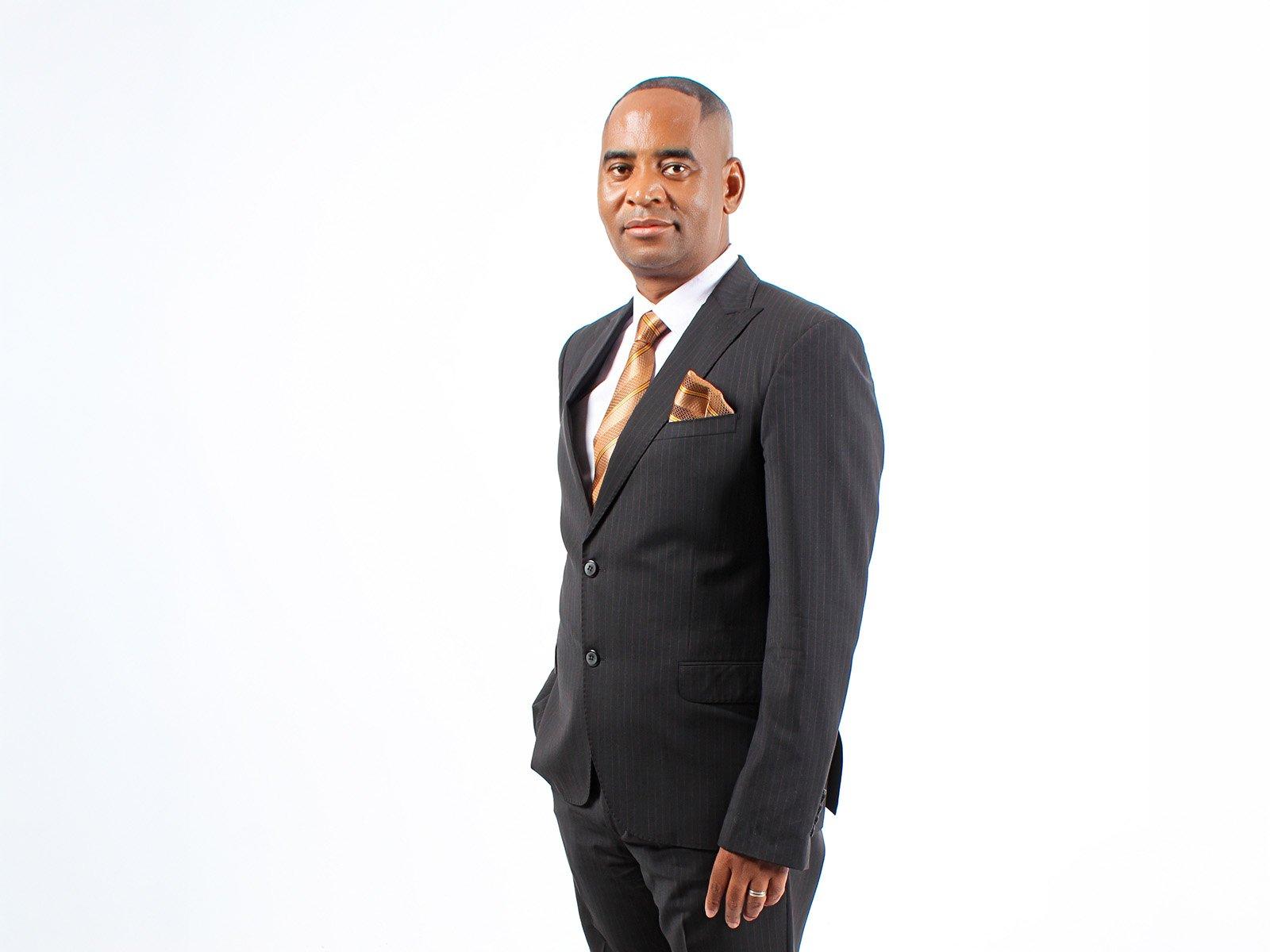 Tebogo Vincent Modika